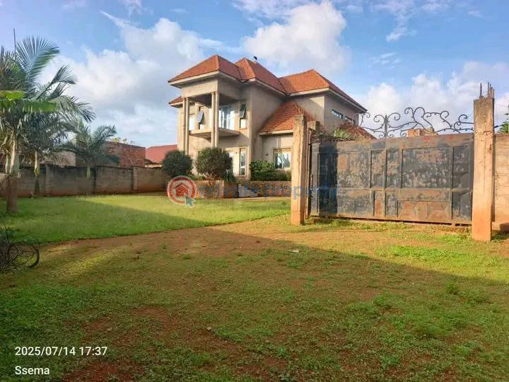 Sentema Town 4 bedroom Apartment Block For Sale Kireka Setamu Wakiso Central (PID ...