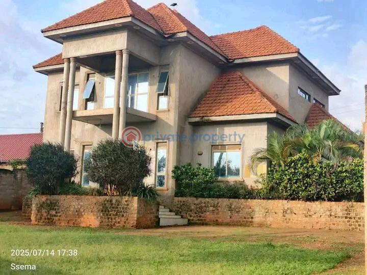 Sentema Town 4 bedroom Apartment Block For Sale Kireka Setamu Wakiso Central (PID ...
